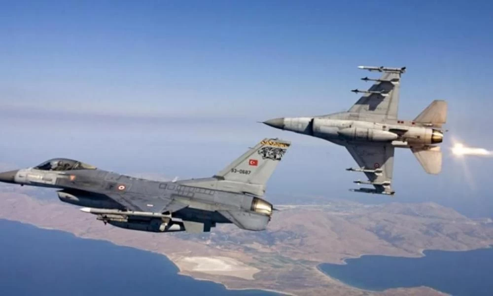 Νέο «όργιο» παραβιάσεων στο Αιγαίο λίγο πριν τις διερευνητικές επαφές